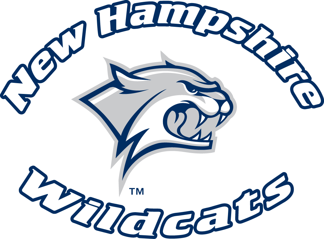 New Hampshire Wildcats 2000-Pres Alternate Logo 02 iron on paper